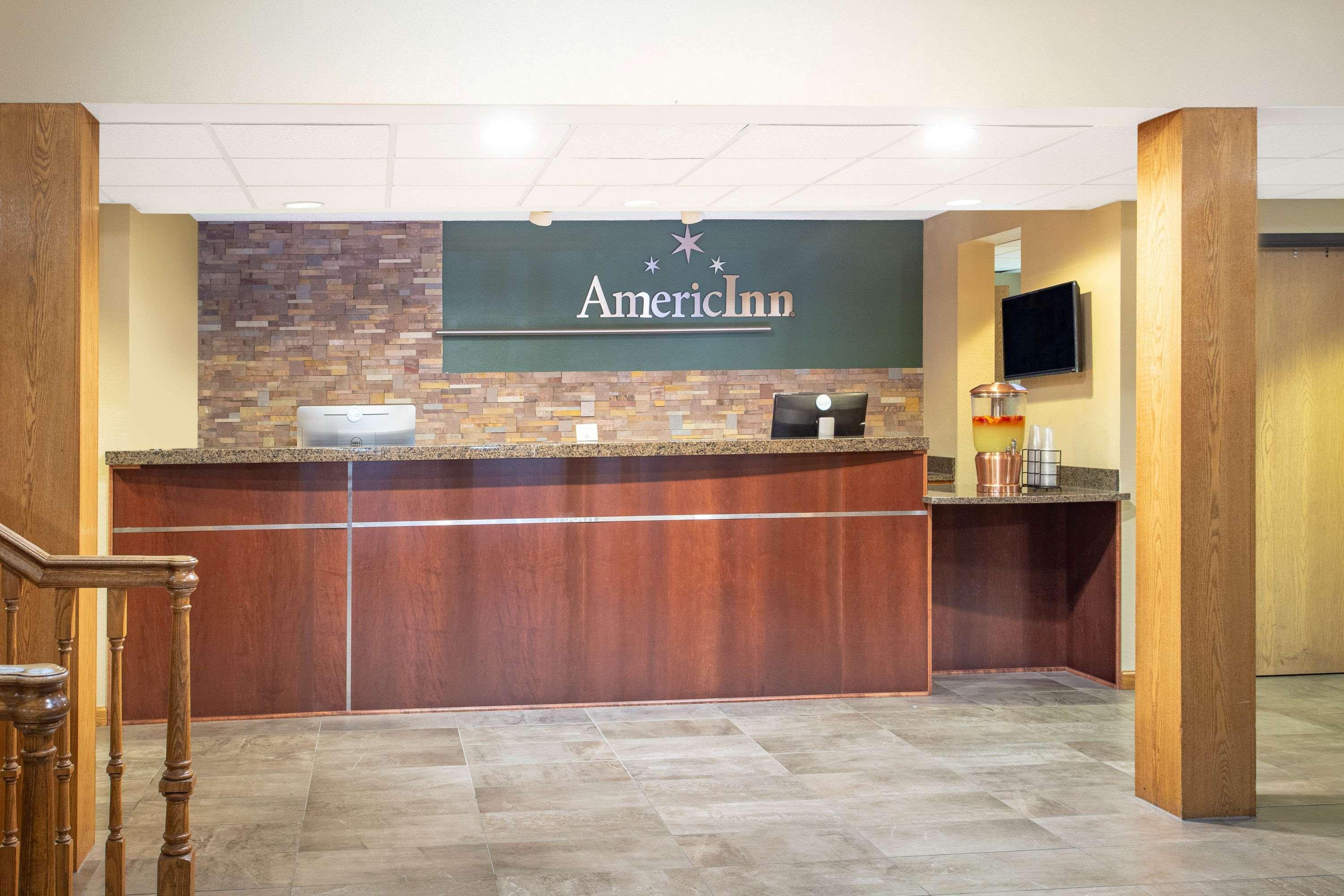 Americinn By Wyndham Eau Claire Exterior photo