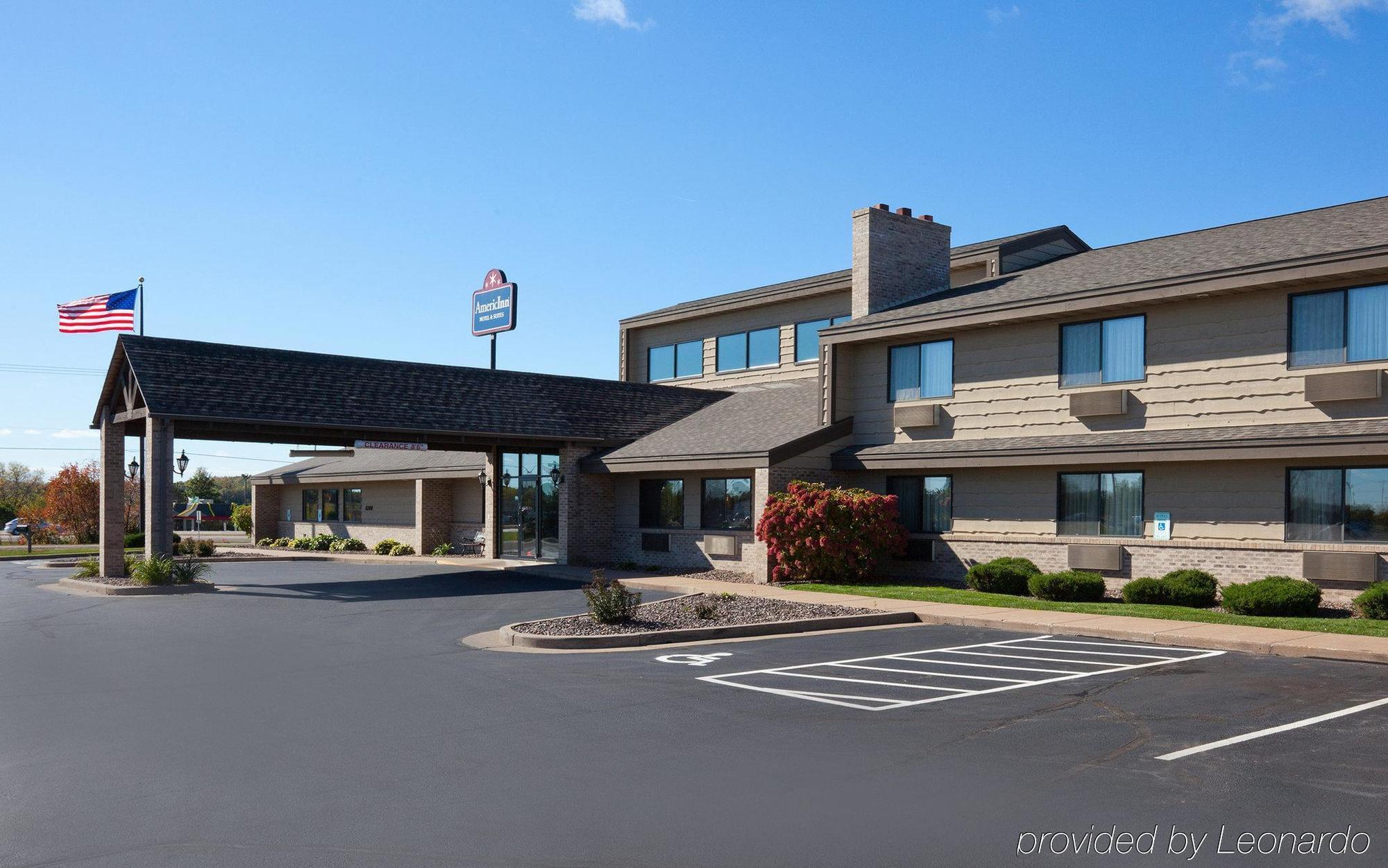 Americinn By Wyndham Eau Claire Exterior photo